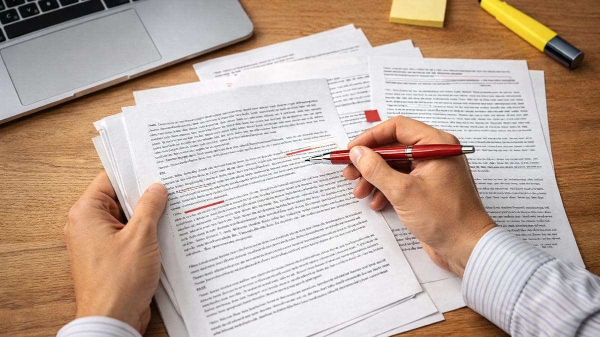 How to Review a Freelance Contract Before You Sign